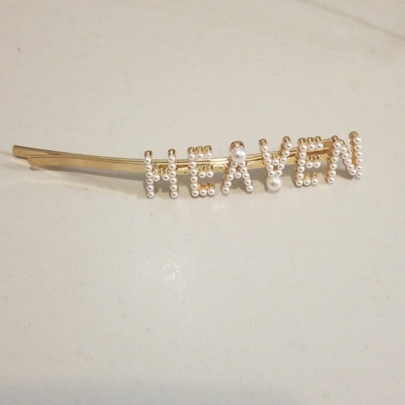 🎉SALE 3 SETS FOR $15 🎉 Hair Pin "HEAVEN" - Picture 2 of 3